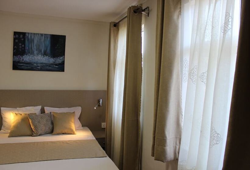 اتاق استاندارد, Sikamifer Tourist Resort