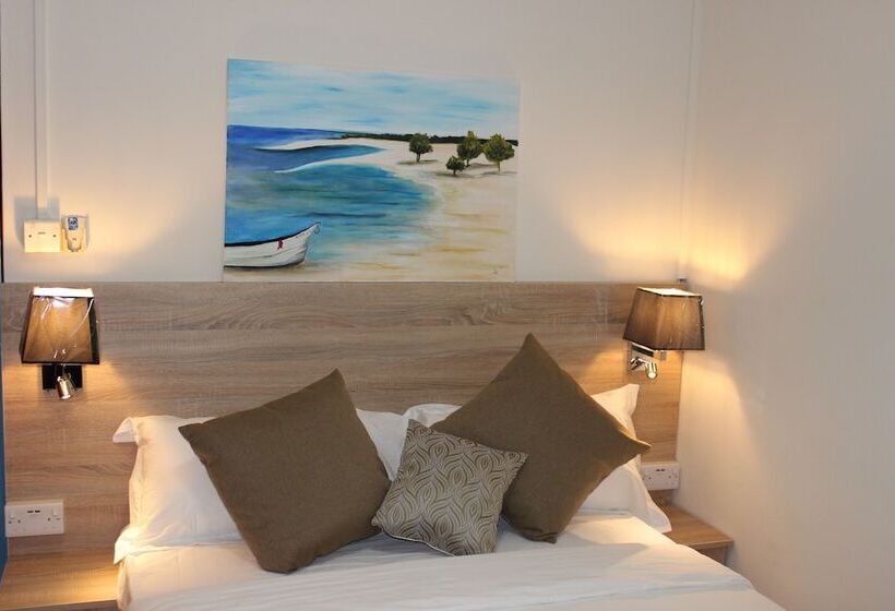 اتاق خانوادگی, Sikamifer Tourist Resort