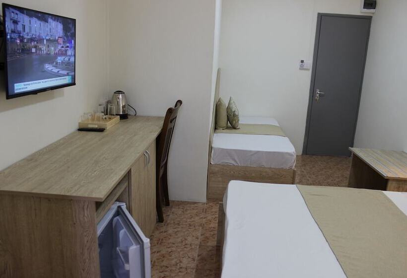 اتاق خانوادگی, Sikamifer Tourist Resort