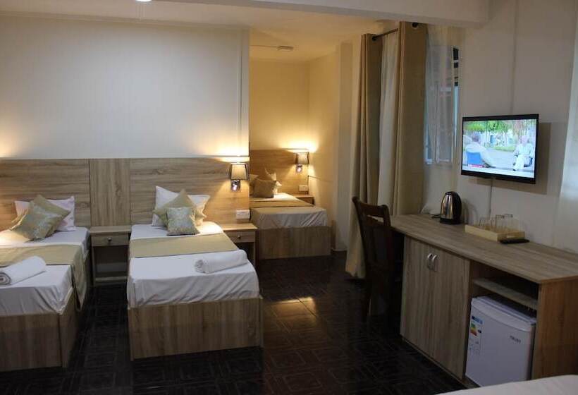 اتاق خانوادگی, Sikamifer Tourist Resort