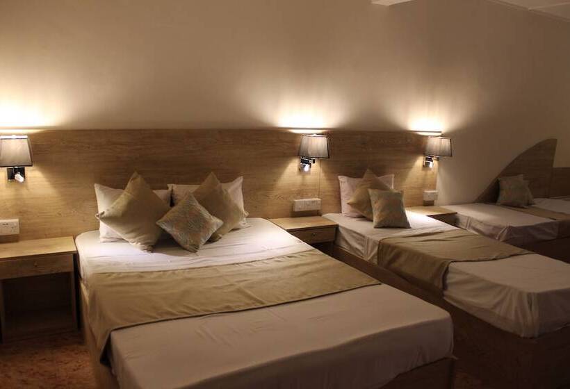 اتاق خانوادگی, Sikamifer Tourist Resort