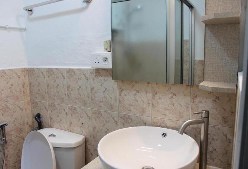 اتاق استاندارد, Sikamifer Tourist Resort