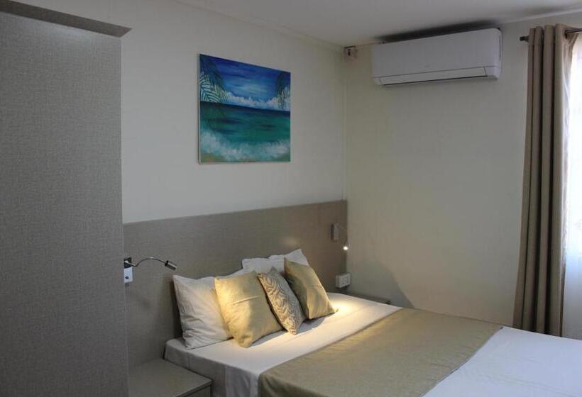 اتاق استاندارد, Sikamifer Tourist Resort