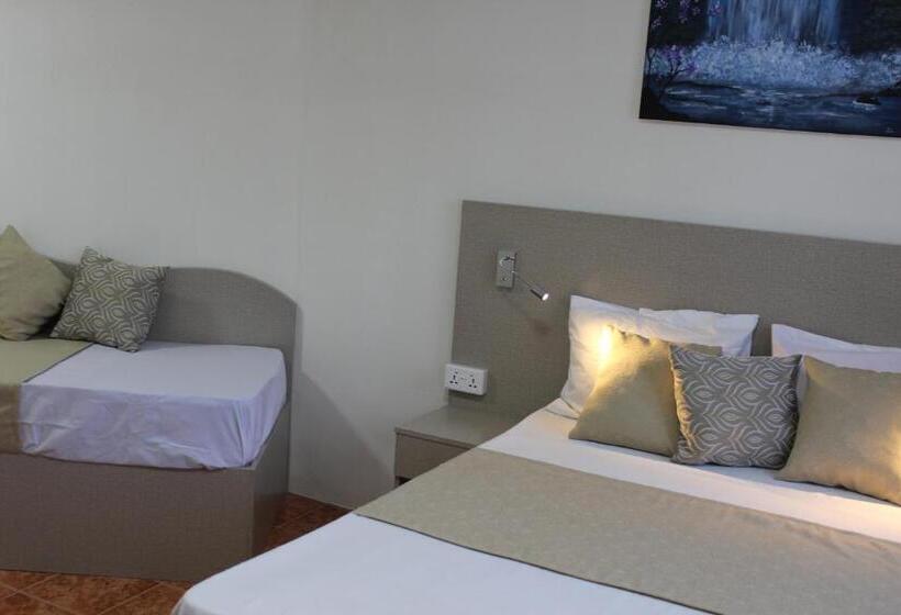 اتاق استاندارد, Sikamifer Tourist Resort