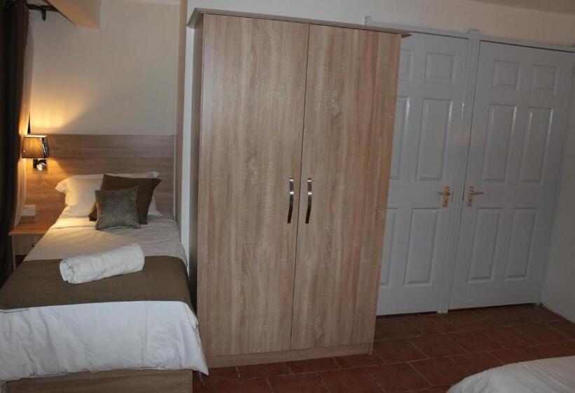 اتاق لوکس, Sikamifer Tourist Resort