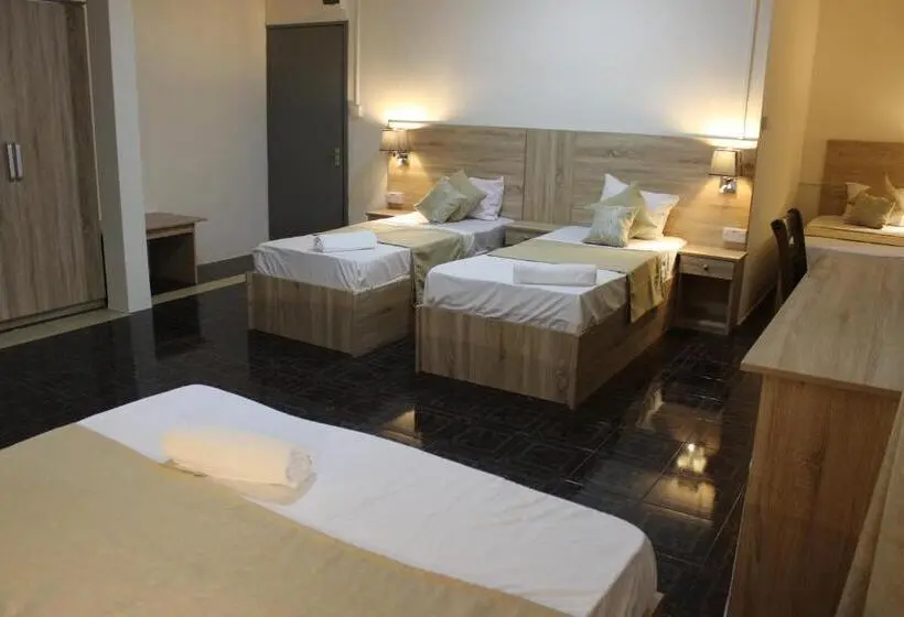 اتاق سوپریور خانوادگی, Sikamifer Tourist Resort