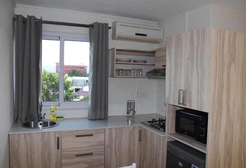 استودیوی لوکس, Sikamifer Tourist Resort