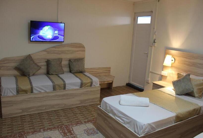 استودیوی لوکس, Sikamifer Tourist Resort