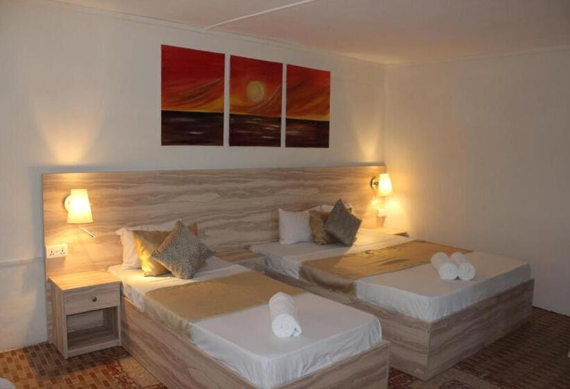 استودیوی لوکس, Sikamifer Tourist Resort