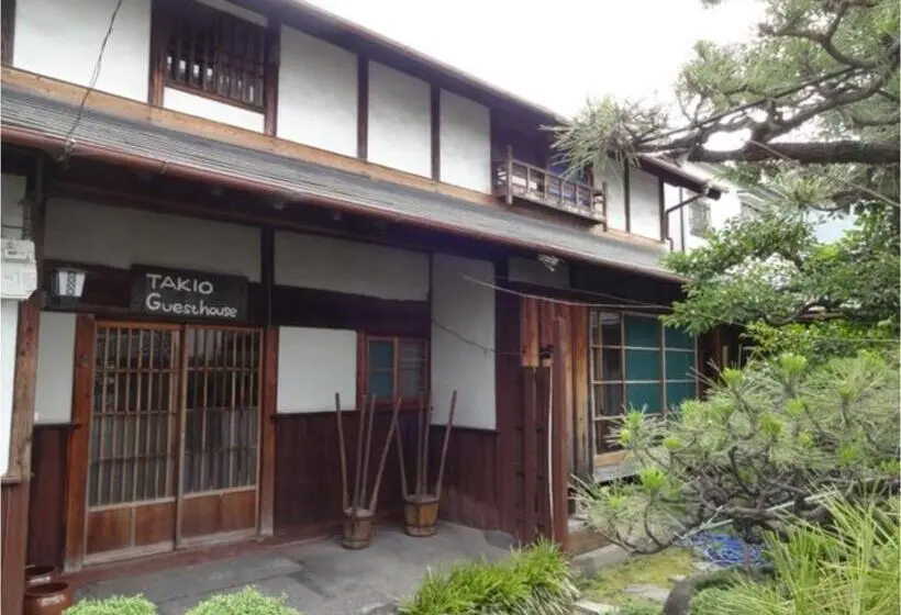 １ベッドルームハウス, Takio Guesthouse   Vacation Stay 12208v