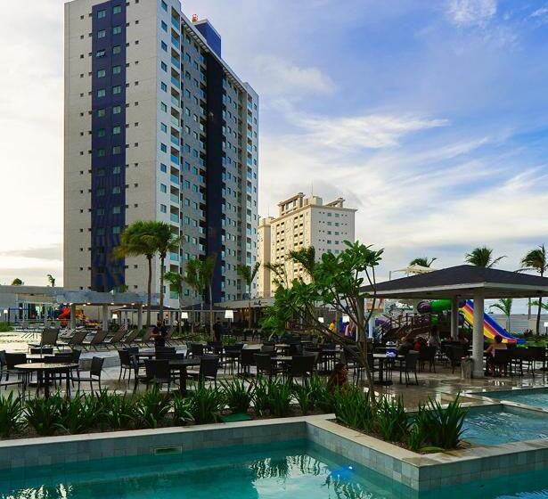 １ベッドルームアパートメント, Salinas Exclusive Resort S