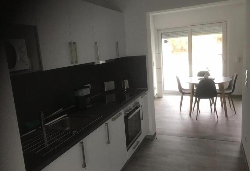 Апартаменты 1 Спальня с Террасой, Ferienwohnung Wildes Wässerchen