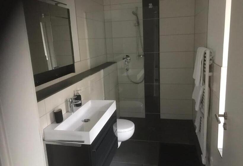 Апартаменты 1 Спальня с Террасой, Ferienwohnung Wildes Wässerchen