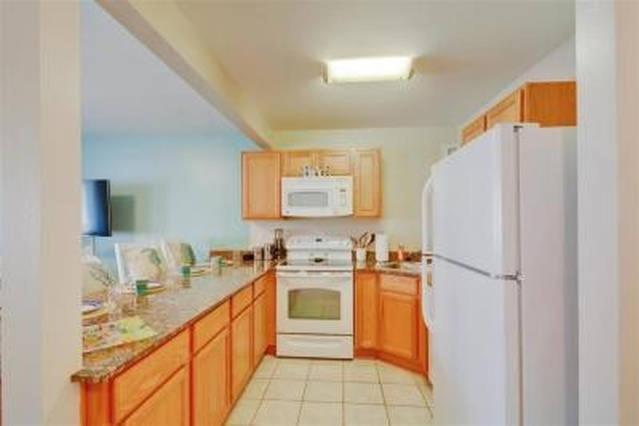 شقة غرفة نوم واحدة بالطابق الأرضى, Beach Comber At Oak Shores