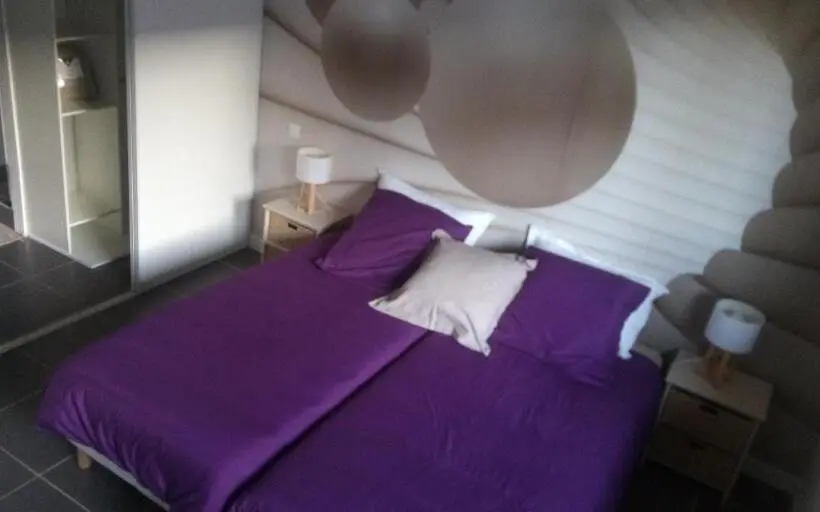 スタンダードルーム, 87620 La Chambre Du Clos Barriant