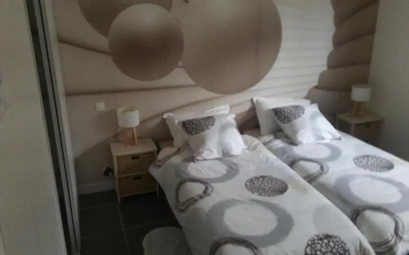 スタンダードルーム, 87620 La Chambre Du Clos Barriant