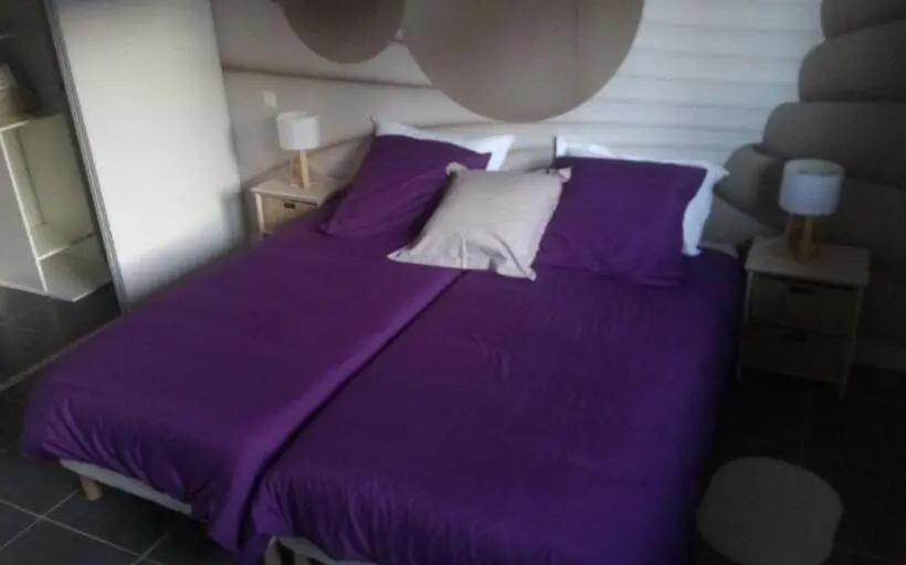 スタンダードルーム, 87620 La Chambre Du Clos Barriant