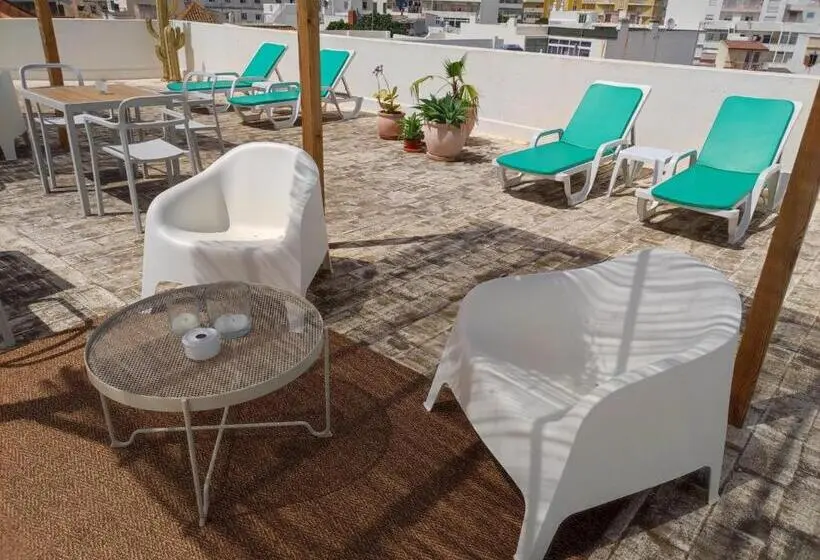 اتاق استاندارد یک تخته با بالکن, Al Casa Grande