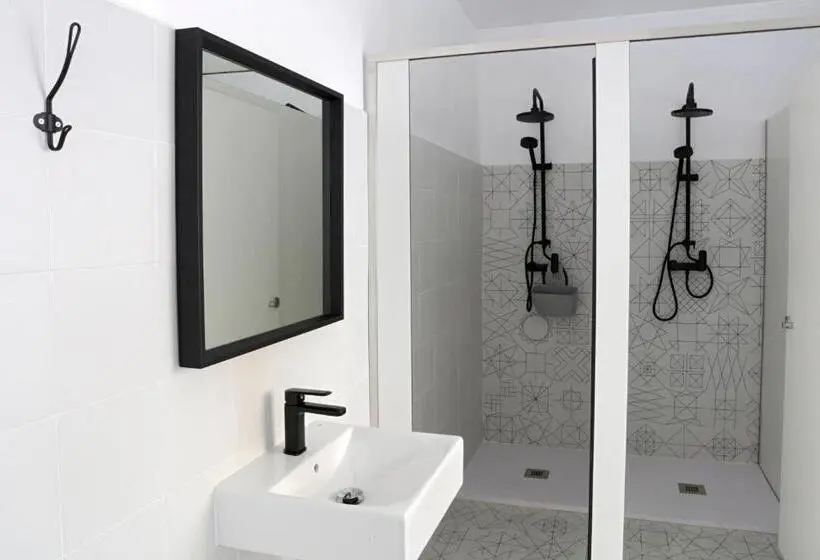 اتاق استاندارد یک تخته با بالکن, Al Casa Grande