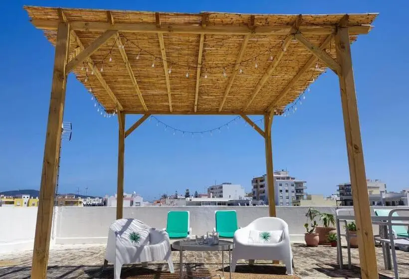 اتاق یک تخته با تراس, Al Casa Grande
