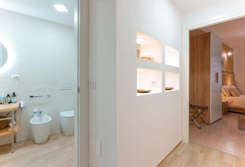 اتاق لوکس خانوادگی, Montellino S Suite Oro