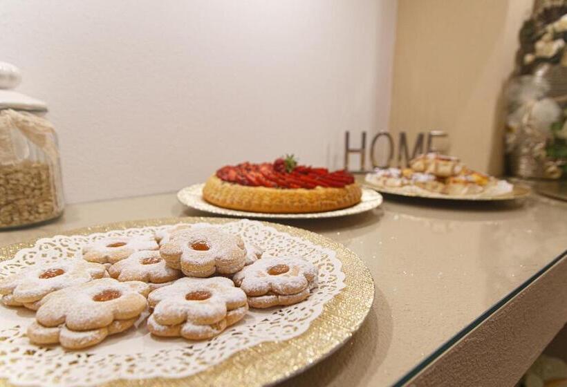 اتاق لوکس خانوادگی, Montellino S Suite Oro