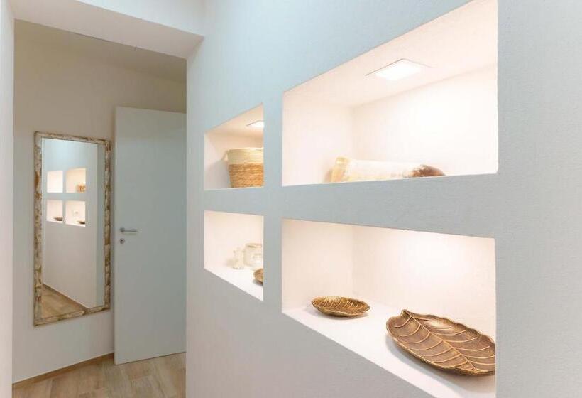 اتاق لوکس خانوادگی, Montellino S Suite Oro