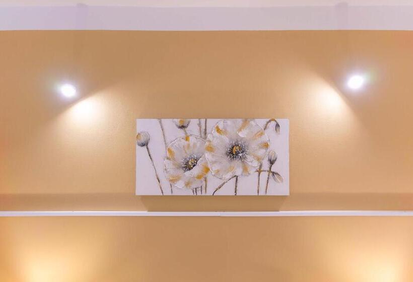 Deluxe Familjerum, Montellino S Suite Oro