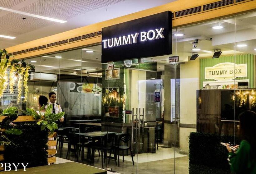 شقة غرفة نوم واحدة مزودة بشُرفة, Green Residences Stays By Pbyy