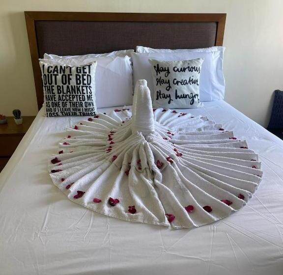 غرفة عائلية, Green Residences Stays By Pbyy