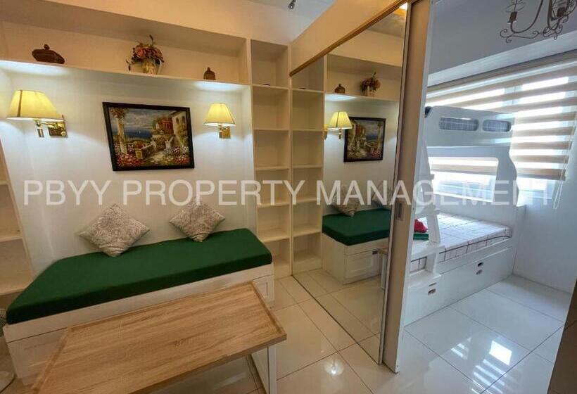 غرفة عائلية, Green Residences Stays By Pbyy