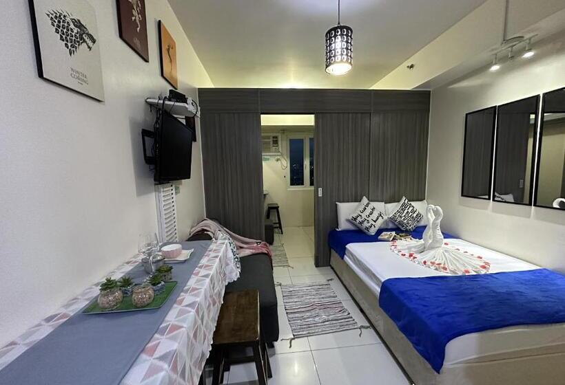 غرفة عائلية, Green Residences Stays By Pbyy