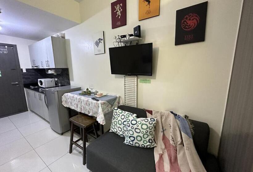 غرفة عائلية, Green Residences Stays By Pbyy