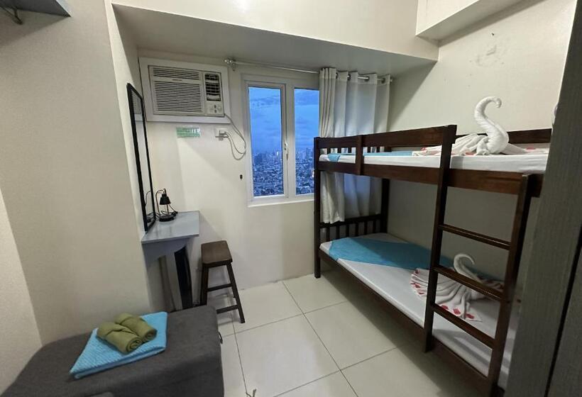 غرفة عائلية, Green Residences Stays By Pbyy