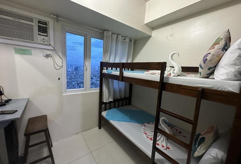 غرفة عائلية, Green Residences Stays By Pbyy