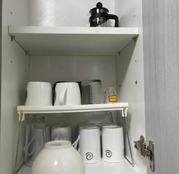 חדר סטודיו סטנדרד, Green Residences Stays By Pbyy