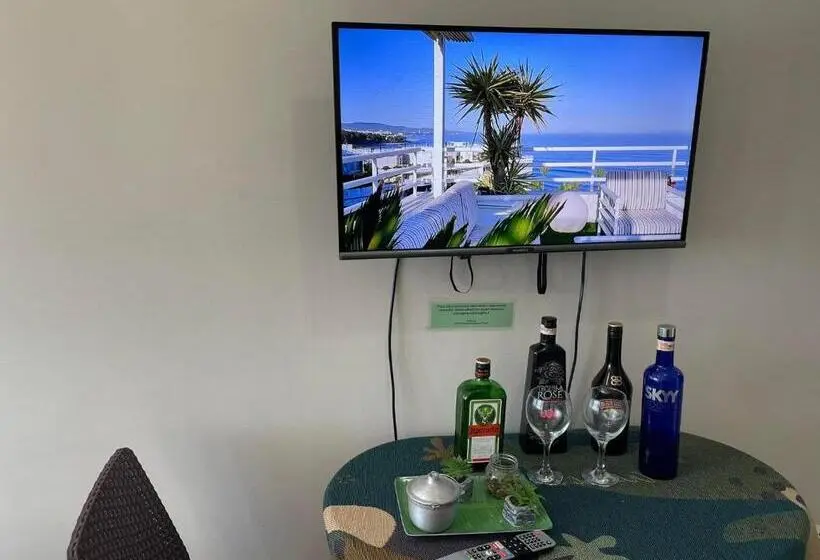חדר סטודיו סטנדרד, Green Residences Stays By Pbyy