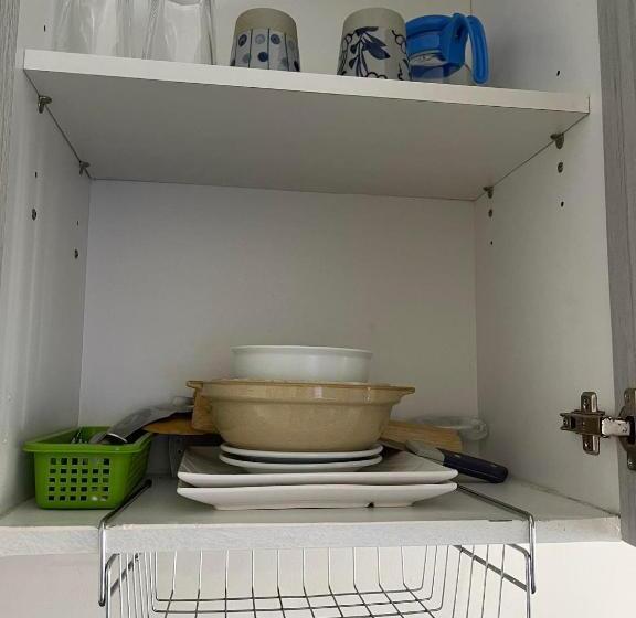 إستوديو قياسى, Green Residences Stays By Pbyy