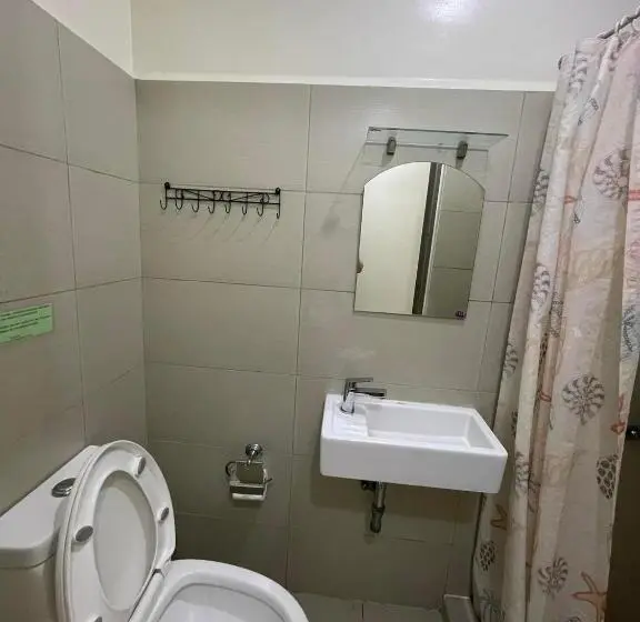 חדר סטודיו סטנדרד, Green Residences Stays By Pbyy