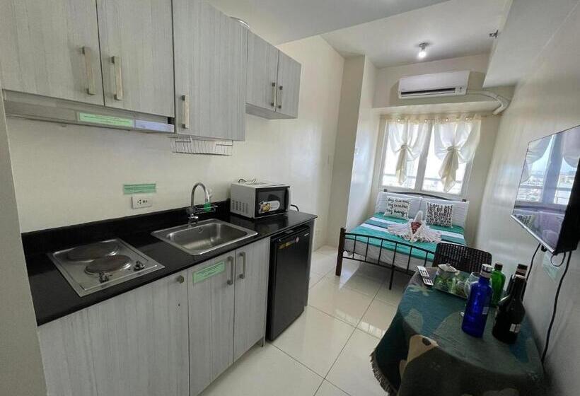 חדר סטודיו סטנדרד, Green Residences Stays By Pbyy