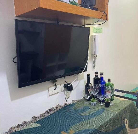 إستوديو قياسى, Green Residences Stays By Pbyy