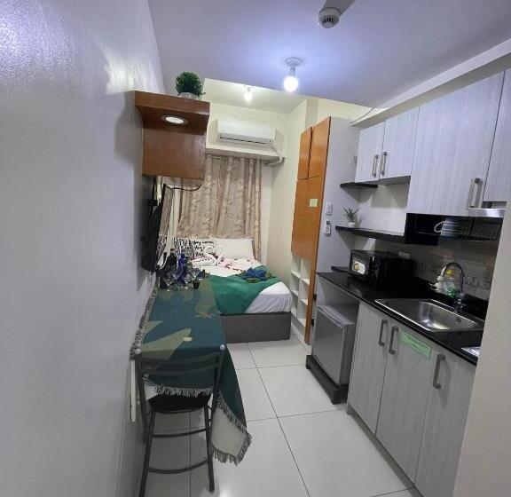 إستوديو قياسى, Green Residences Stays By Pbyy