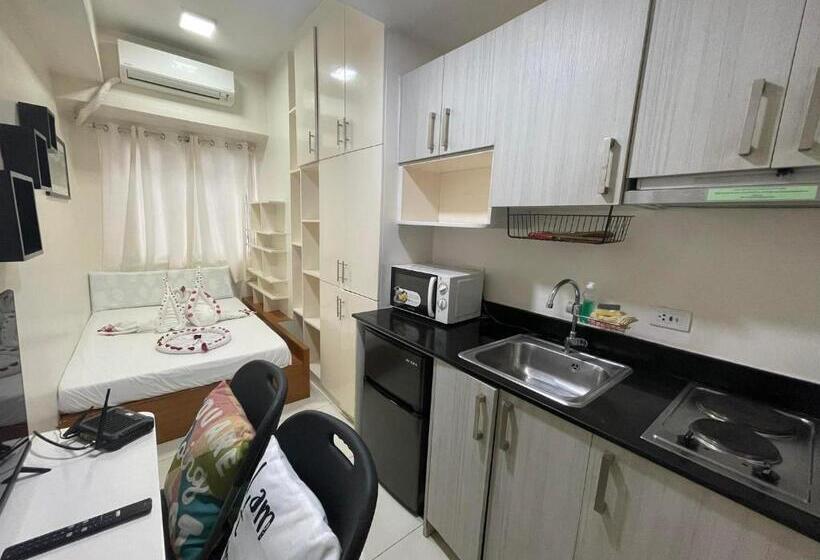 חדר סטודיו סטנדרד, Green Residences Stays By Pbyy