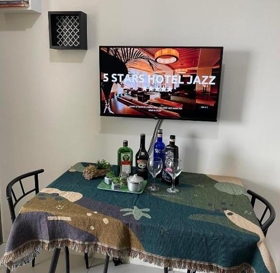 شقة غرفة واحدة, Green Residences Stays By Pbyy