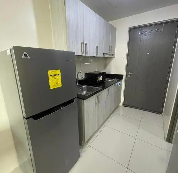 דירת חדר, Green Residences Stays By Pbyy
