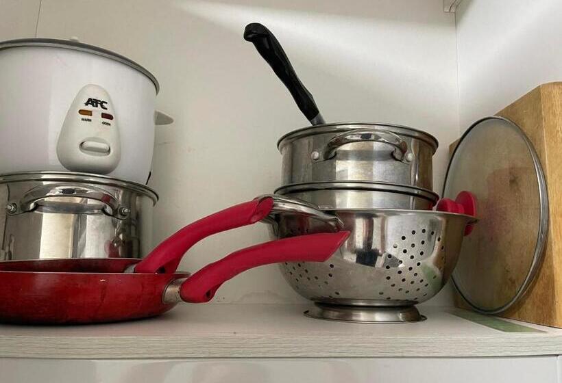 شقة غرفة واحدة, Green Residences Stays By Pbyy