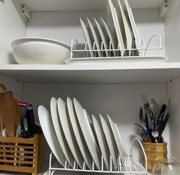 شقة غرفة واحدة, Green Residences Stays By Pbyy