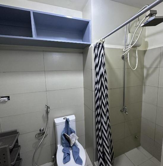 شقة غرفة واحدة مطلة على البحر, Green Residences Stays By Pbyy