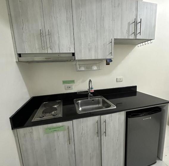 إستوديو ديلوكس, Green Residences Stays By Pbyy