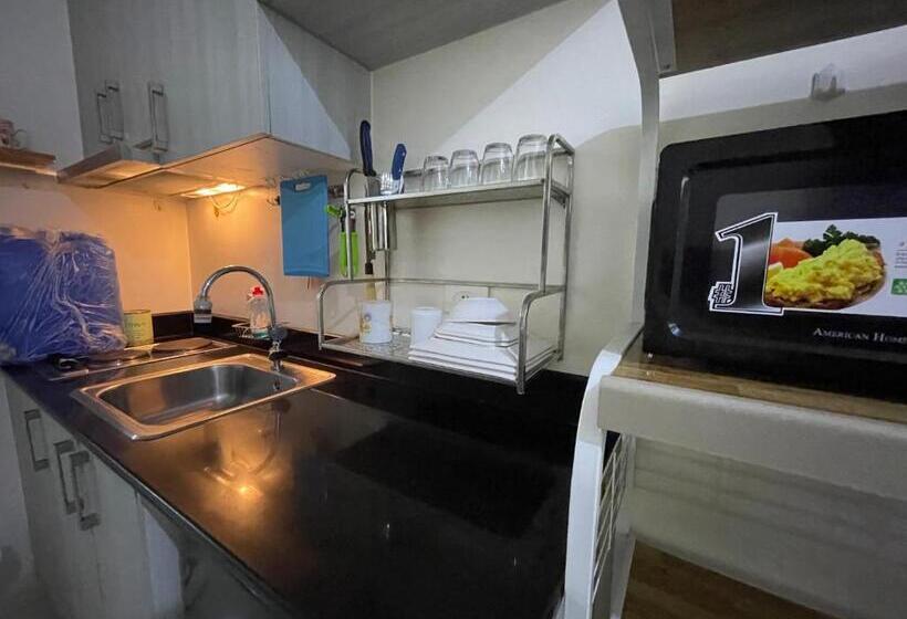 סטודיו דלוקס, Green Residences Stays By Pbyy